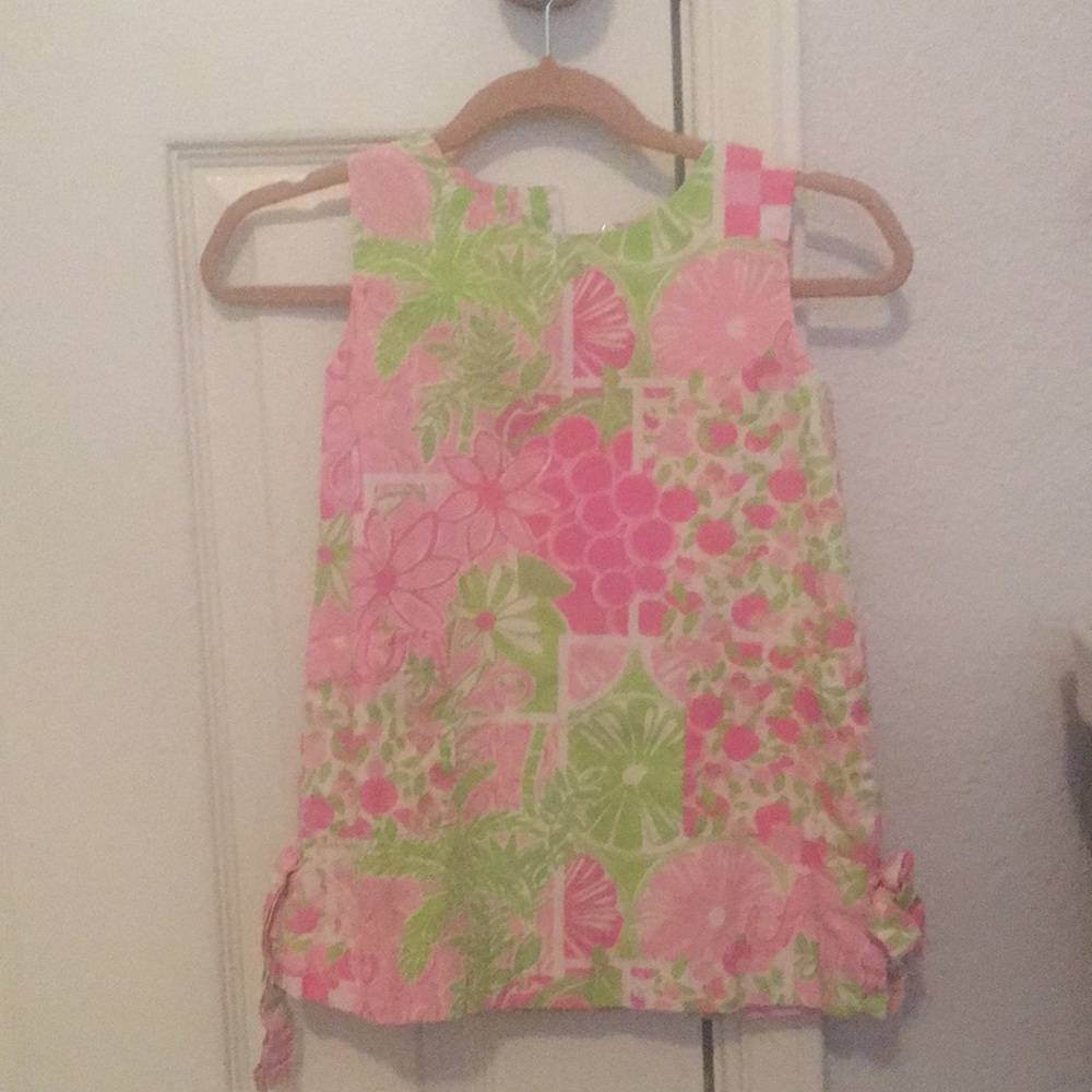 Lily Pulitzer 2T dress